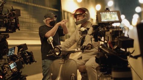 BEHIND THE SCENE .